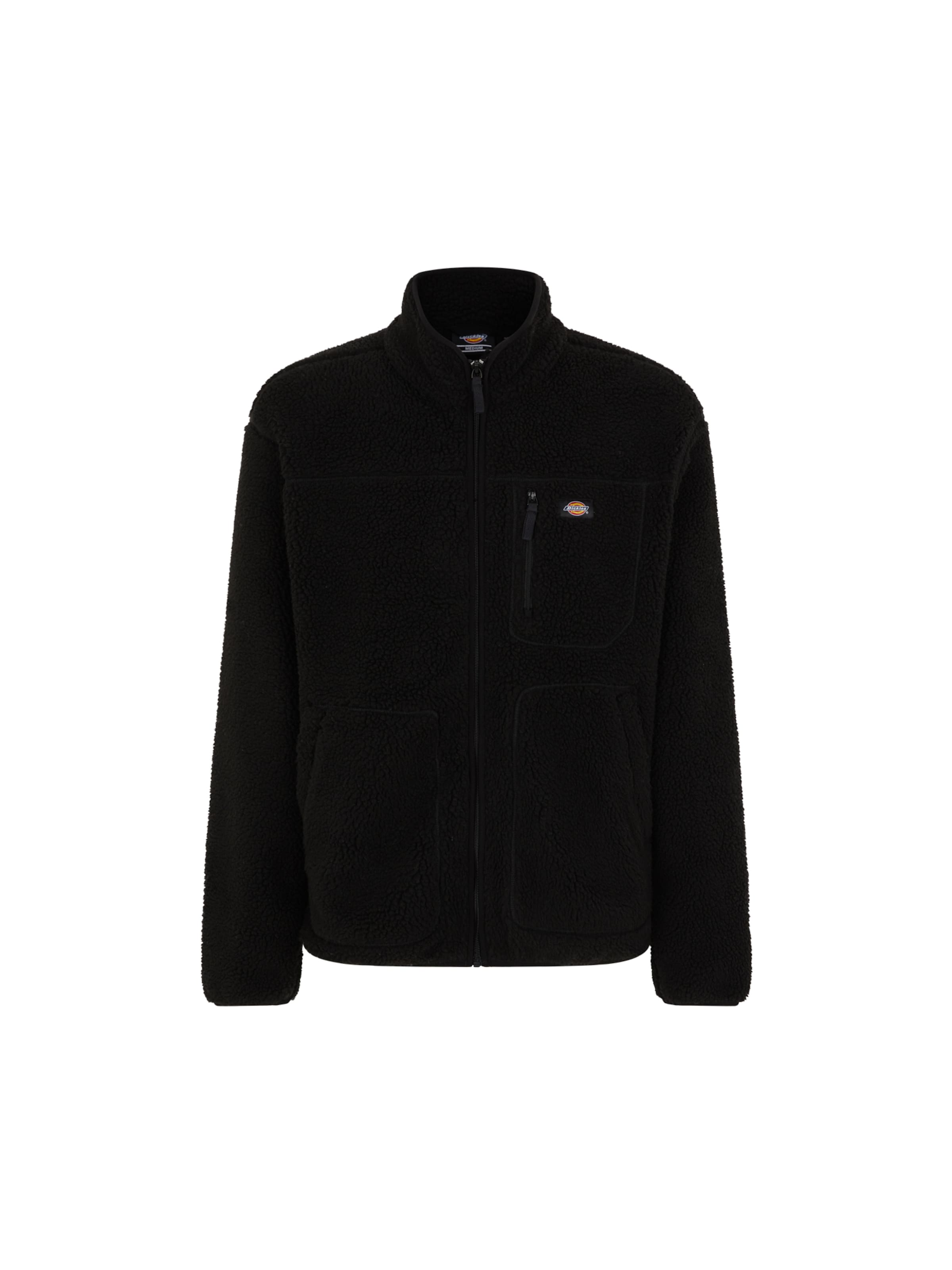 Veste en polaire HOPE DICKIES en Noir ABOUT YOU