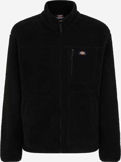 DICKIES Veste en polaire ''HOPE' en noir, Vue avec produit