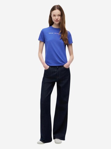 Maglietta 'DW0DW22905' di Tommy Jeans in blu