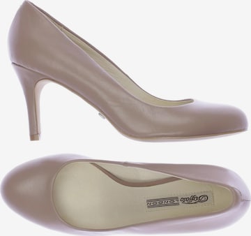 Buffalo London Pumps 38 in Beige: predná strana