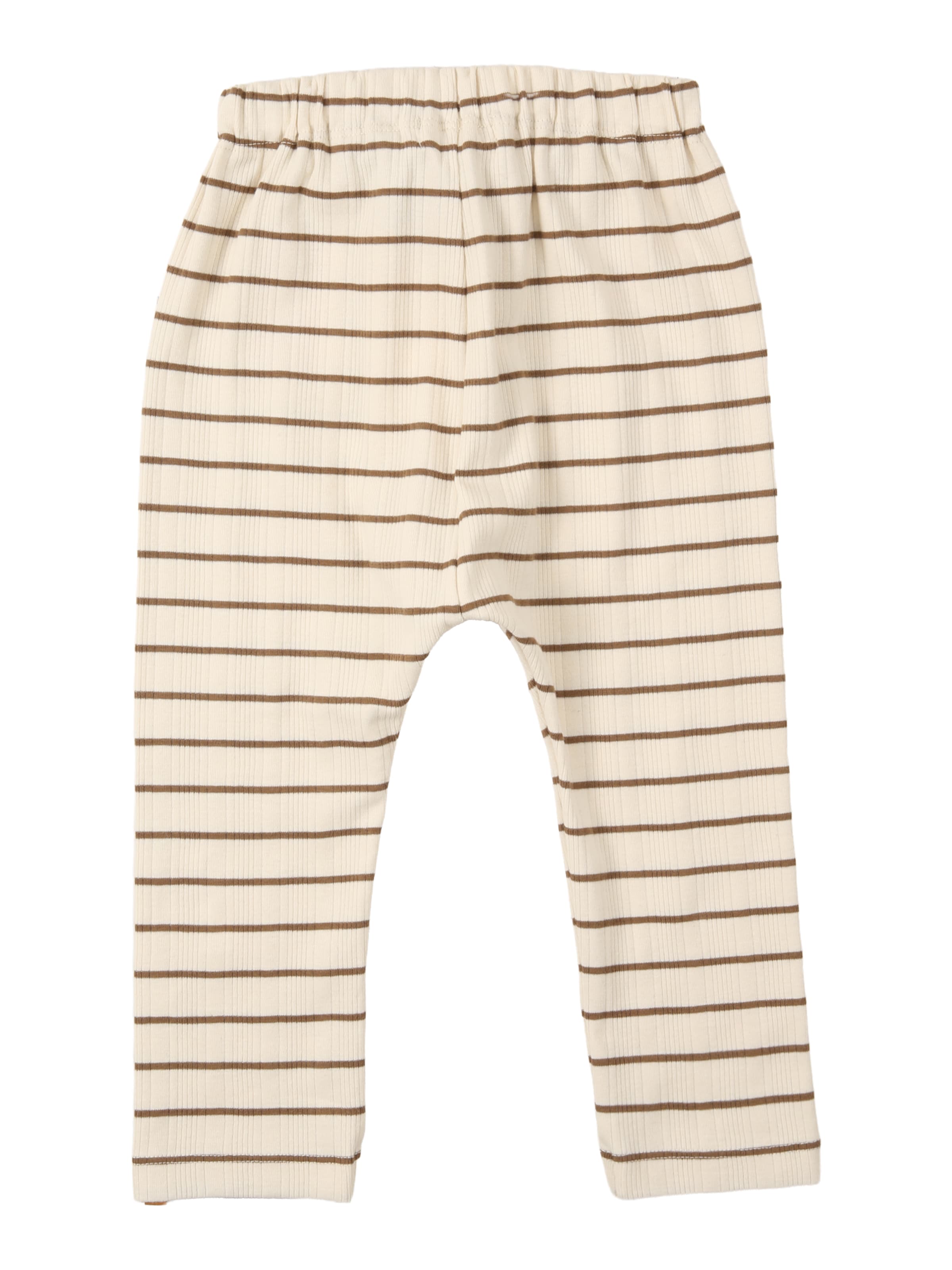 Lil'Atelier Regular Hose 'NBMKABY' in Beige
