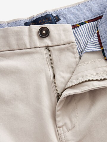 Regular Pantalon chino Next en beige