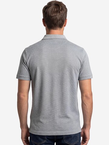 Ragman Shirt 'Basic' in Blue