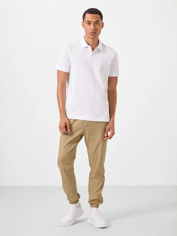 Tommy Life Shirt in White