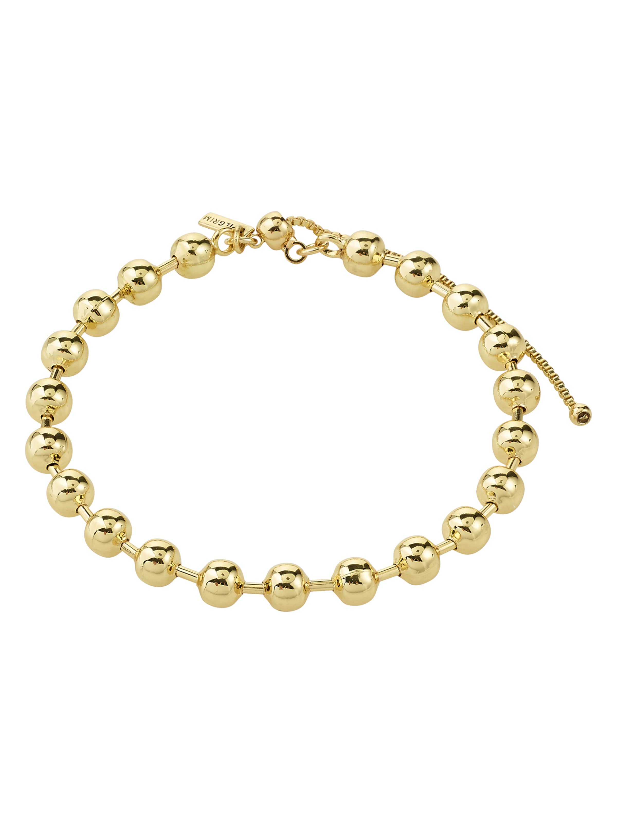 Braccialetto 'Air' Pilgrim di colore oro, Visualizzazione prodotti