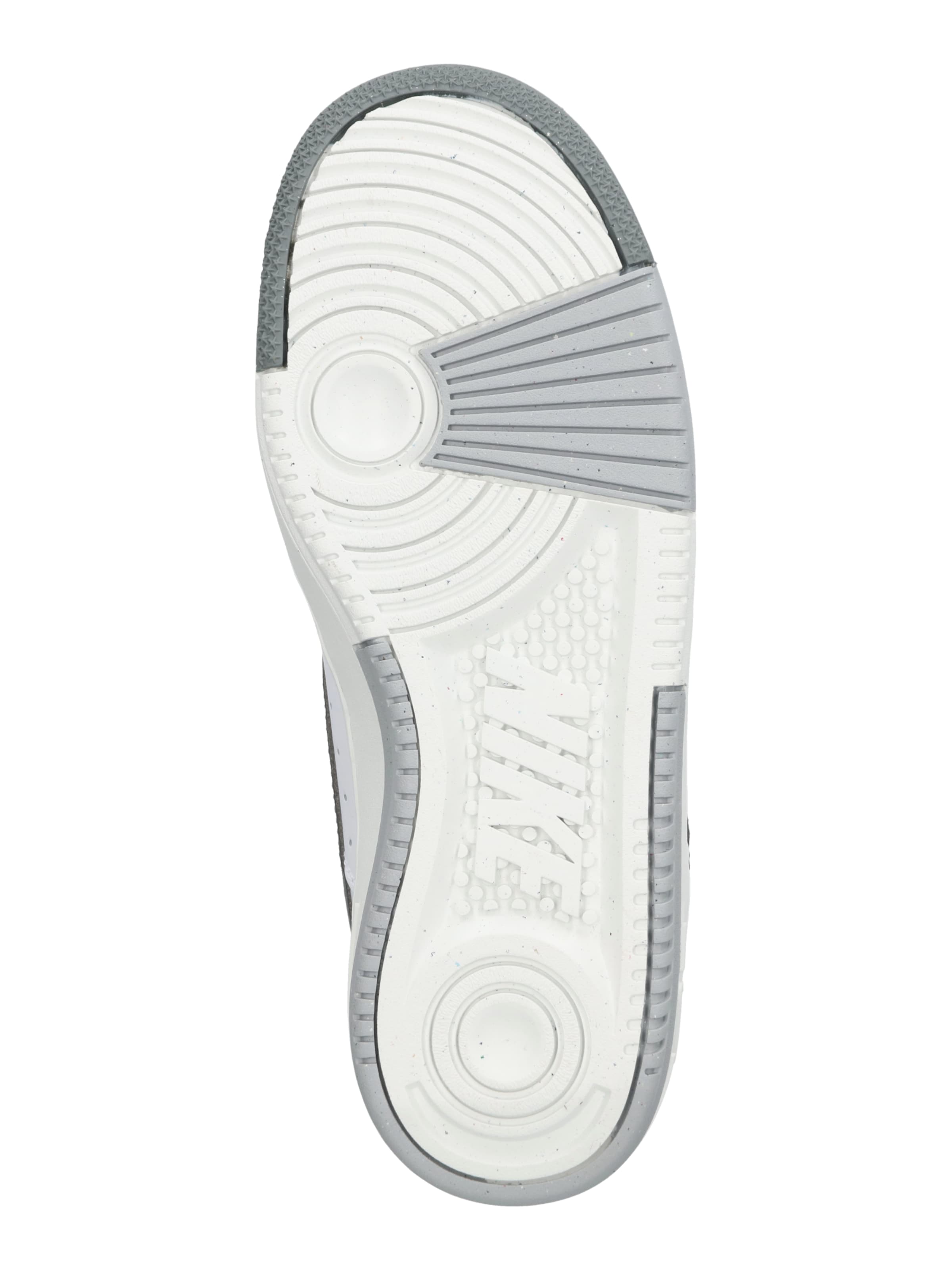 Sneaker low 'Gamma Force' de la Nike Sportswear pe alb