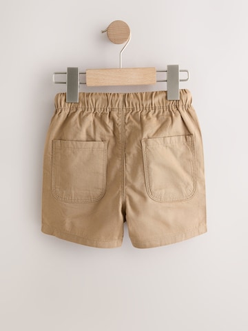 regular Pantaloni di Next in beige