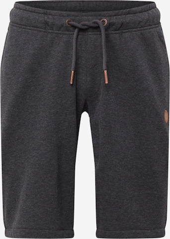 Alife and Kickin Regular Pants 'JustusAK' in Grey: front