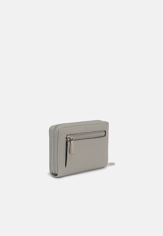 L.CREDI Wallet 'Filippa' in Grey
