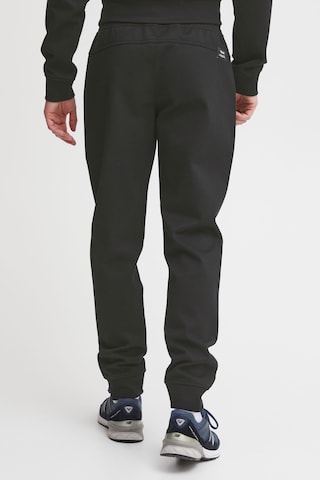 !Solid Tapered Hose 'Quinn' in Schwarz