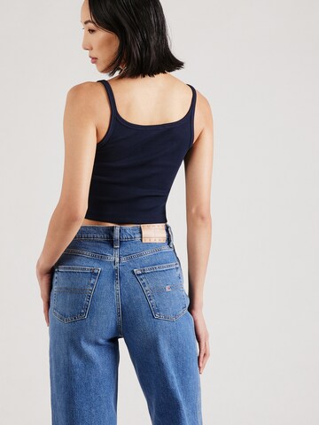 Tommy Jeans Top w kolorze niebieski