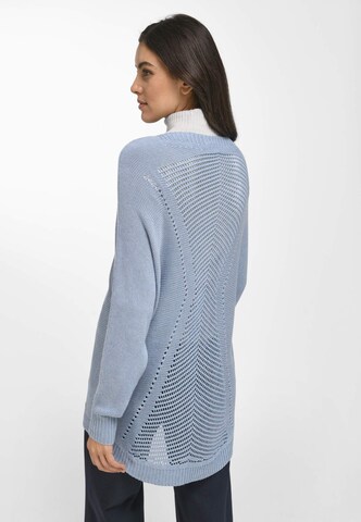 Emilia Lay Pullover in Blau