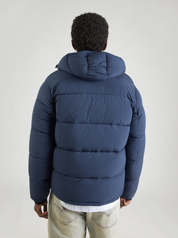 Pepe Jeans Зимняя куртка 'Jobias' в Синий