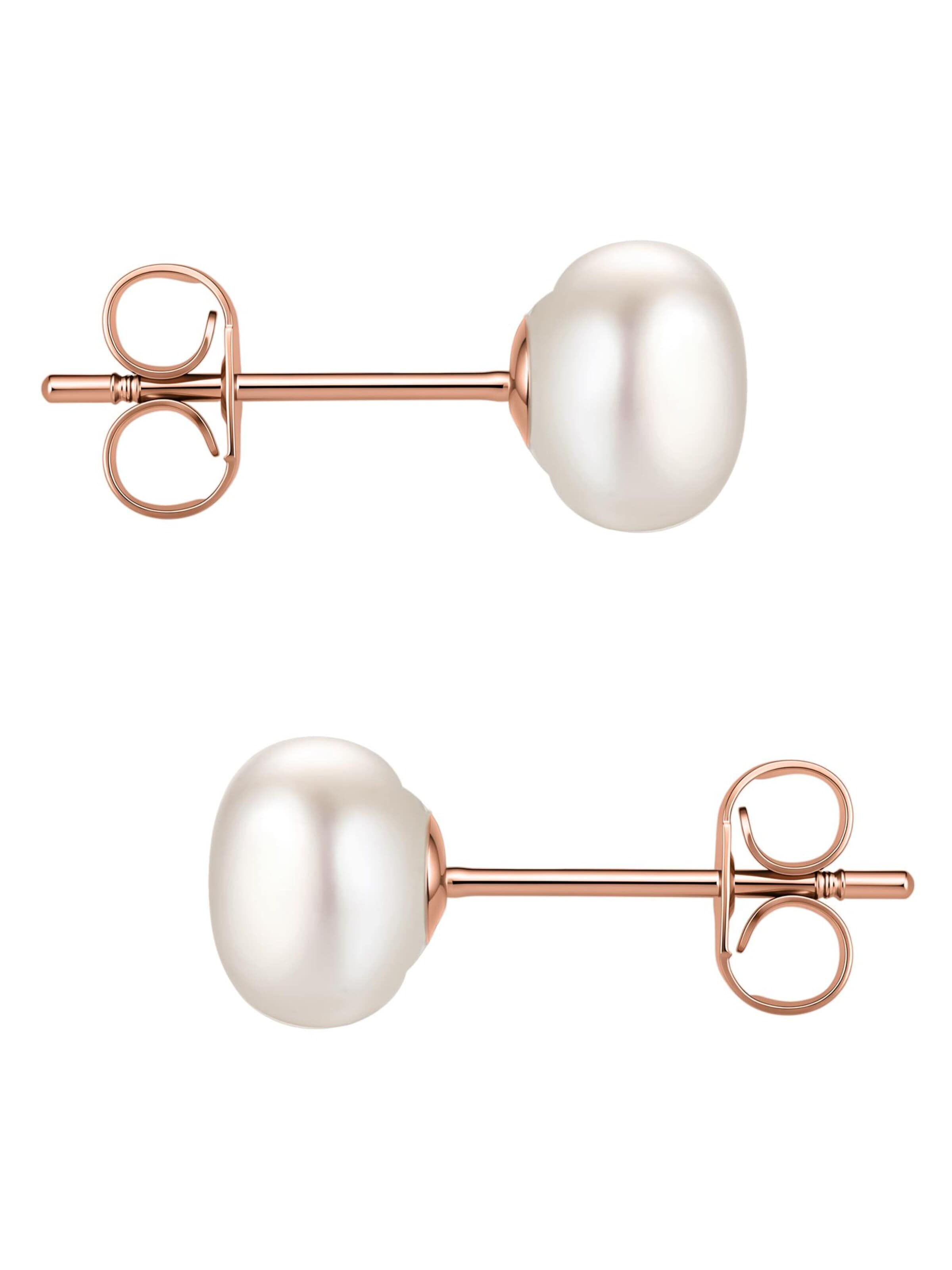 day berlin Earrings 'Kim' in Gold: front