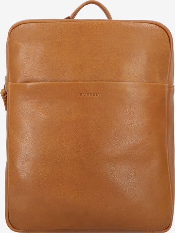 Burkely Backpack 'Just Jolie' in Brown: front