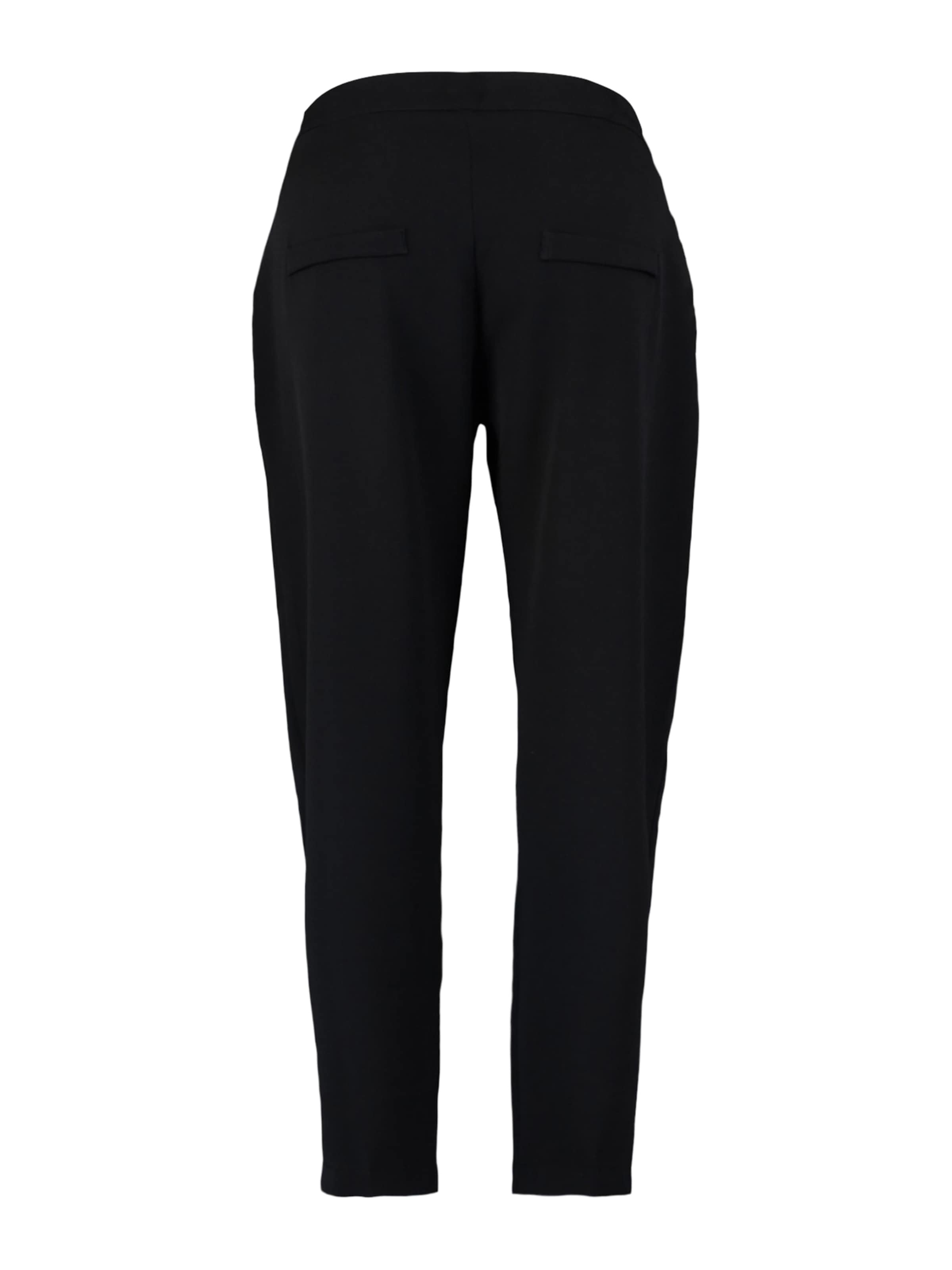 Tapered Pantaloni di Trendyol Curve in nero