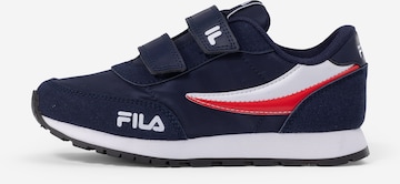 mėlyna FILA Sportbačiai: priekis