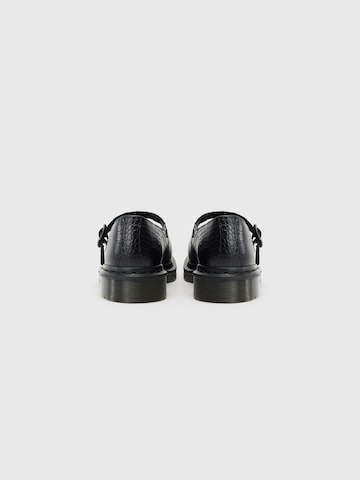 Slipper 'Elphie' di Dr. Martens in nero
