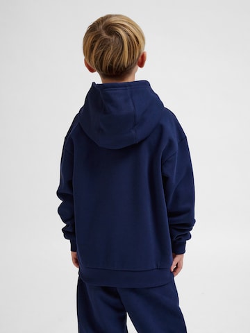 Hummel Sweatshirt in Blue