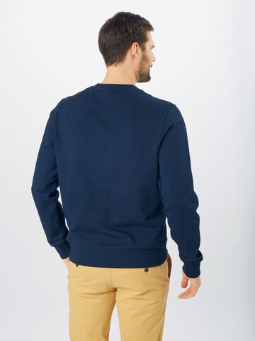 Calvin Klein Mikina – modrá