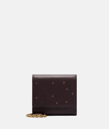 Liebeskind Berlin Portemonnee in Lila