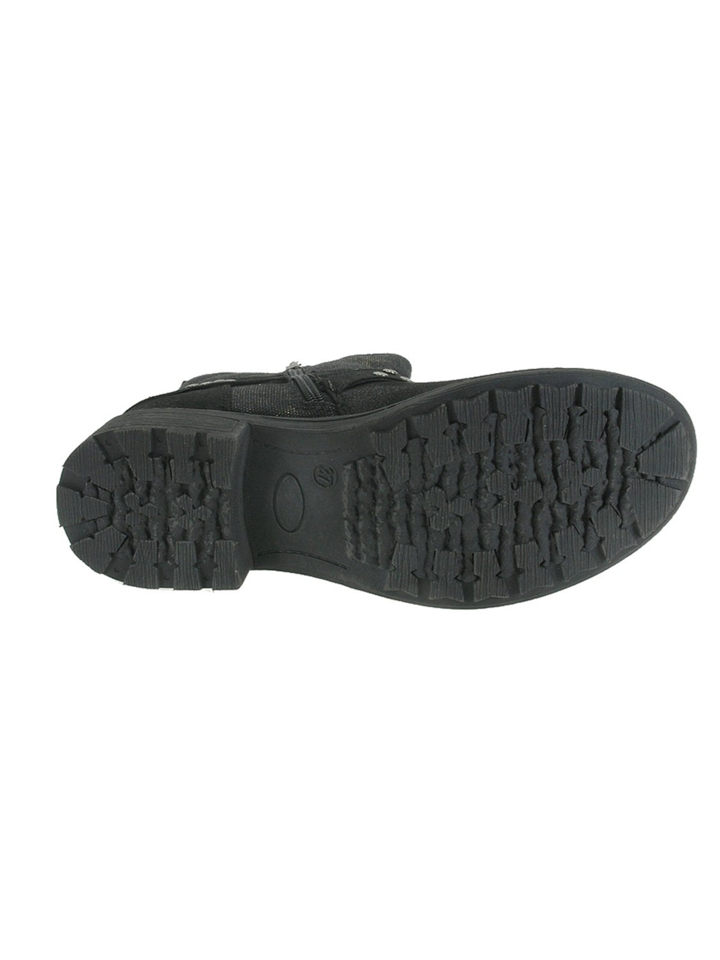 Beppi Boots i sort