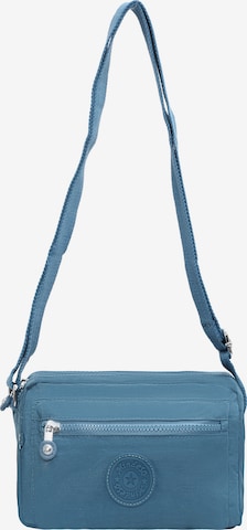 MindesaTorba preko ramena - plava boja: prednji dio
