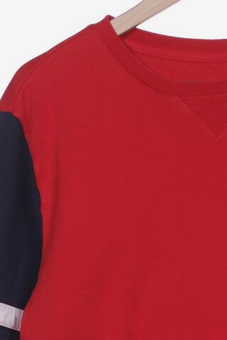 Lacoste Sport Sweatshirt & Zip-Up Hoodie in L in Red