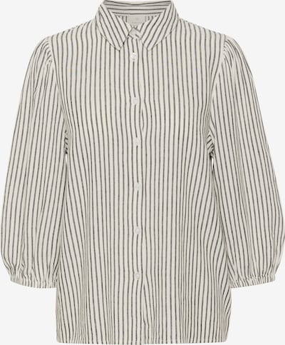 Kaffe Bluse 'KAmilia' in schwarz / weiß, Produktansicht