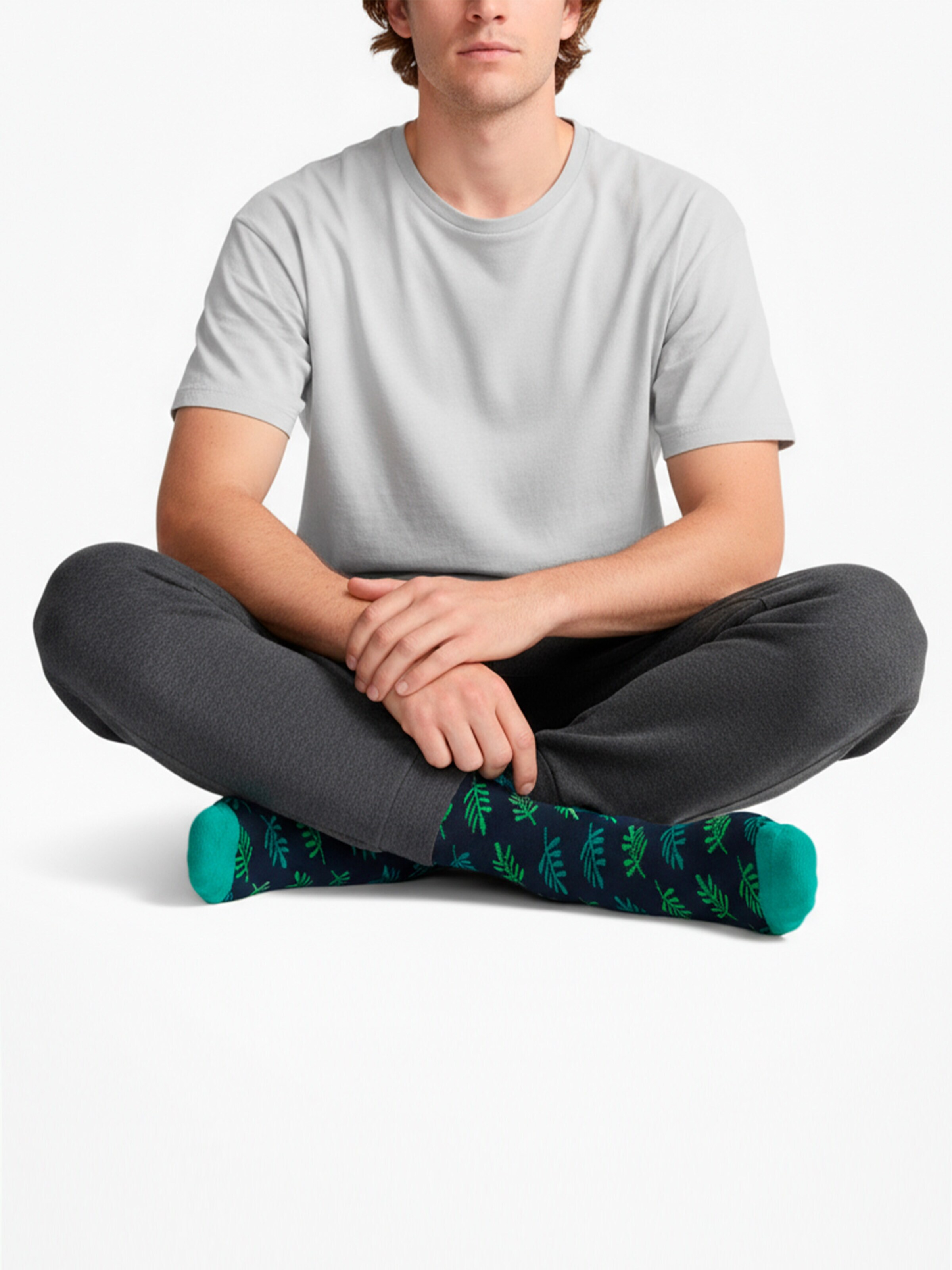 The Arctic Bay - Calcetines 'DEEP BLUE EDITION Gift box 4 Pack Unisex' en Mezcla de colores