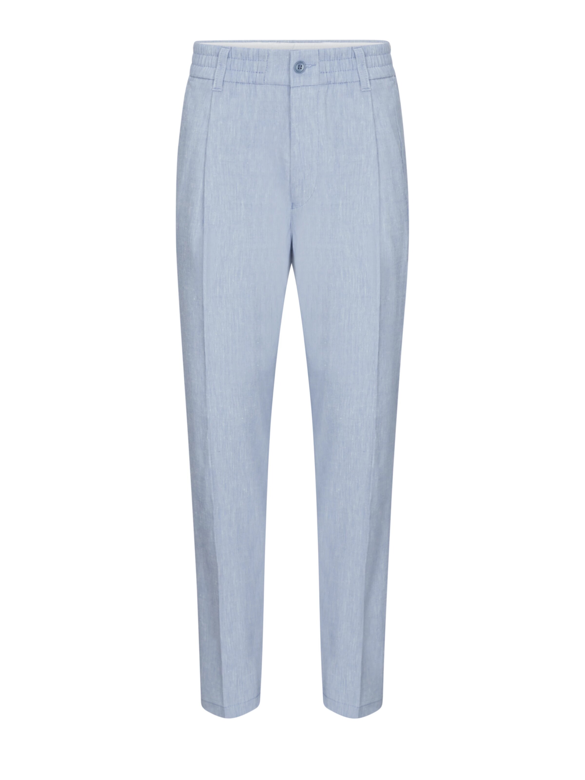 DRYKORN Loosefit Hose 'Chasy' in Blau: Vorderseite