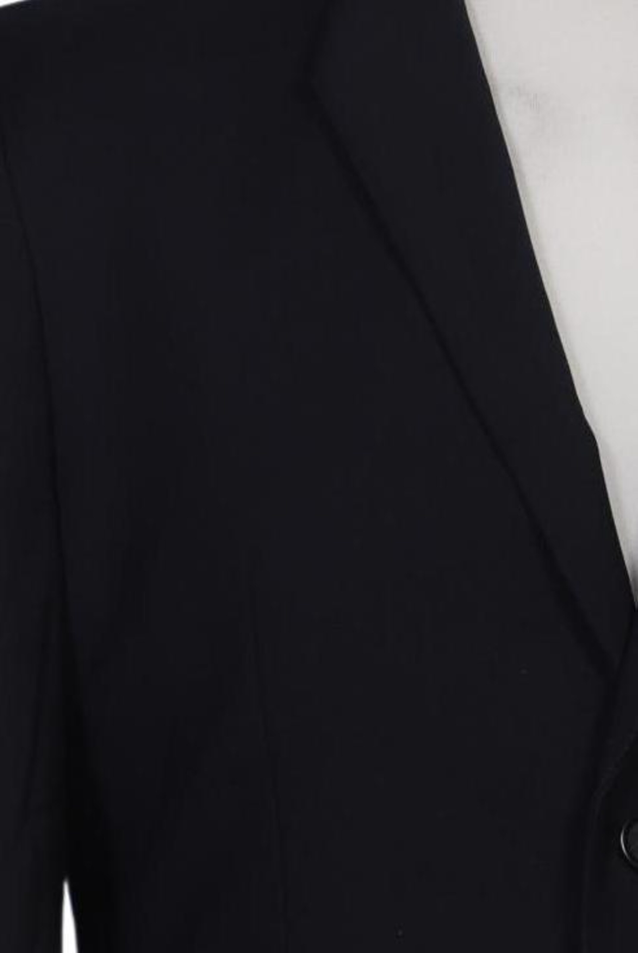 H&M Suit Jacket in M-L in Blue