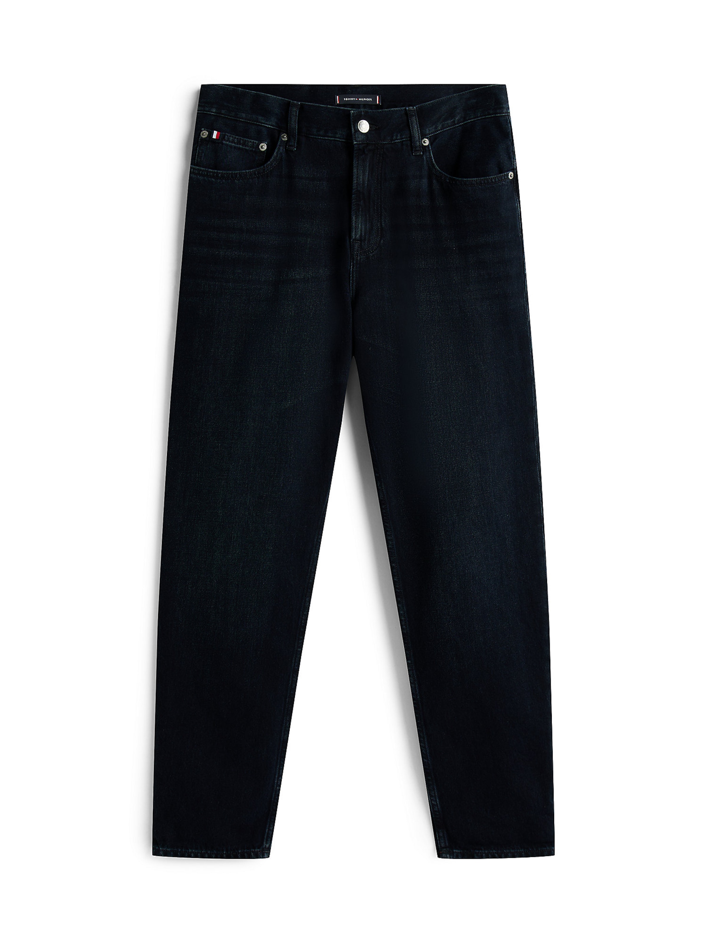TOMMY HILFIGER Tapered Τζιν 'Harlem' σε μπλε: μπροστά
