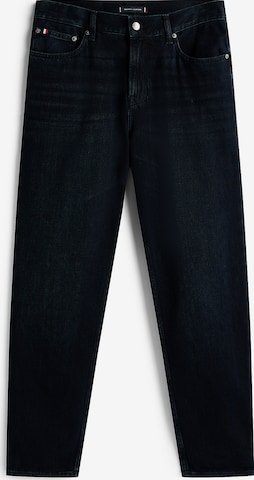 TOMMY HILFIGER Tapered Farkut 'Harlem' värissä sininen: etupuoli