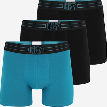 CR7 - Cristiano Ronaldo Boxer shorts in Green: front