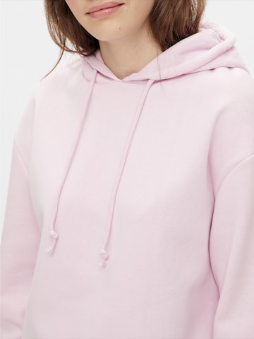 Bluză de molton 'PCCHILLI' de la PIECES pe mov