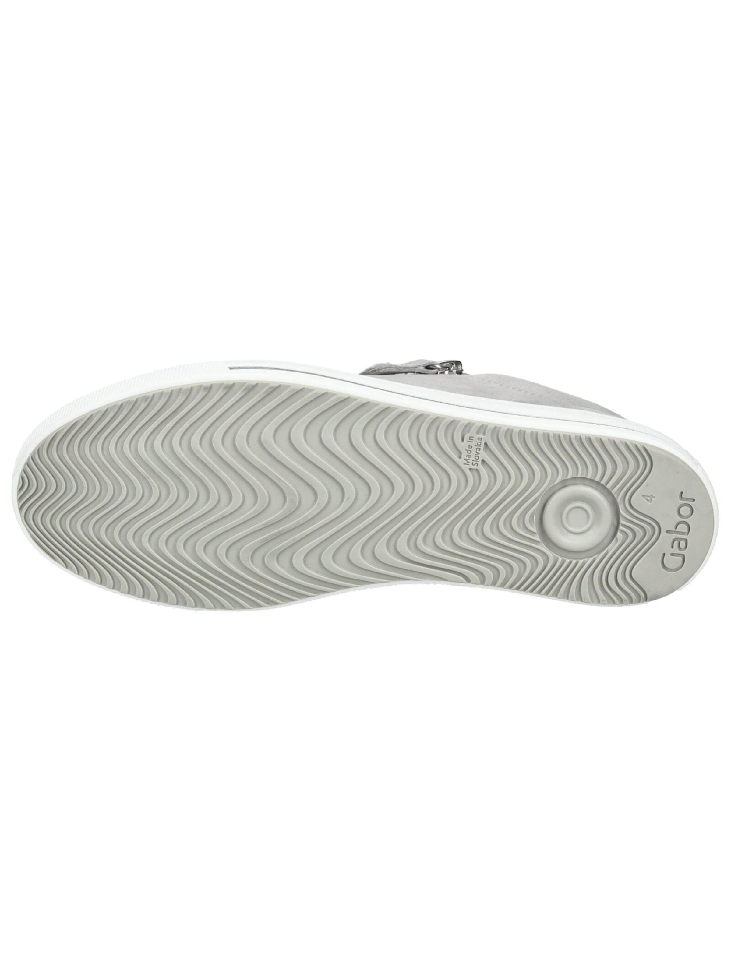 GABOR Sneaker in Grau