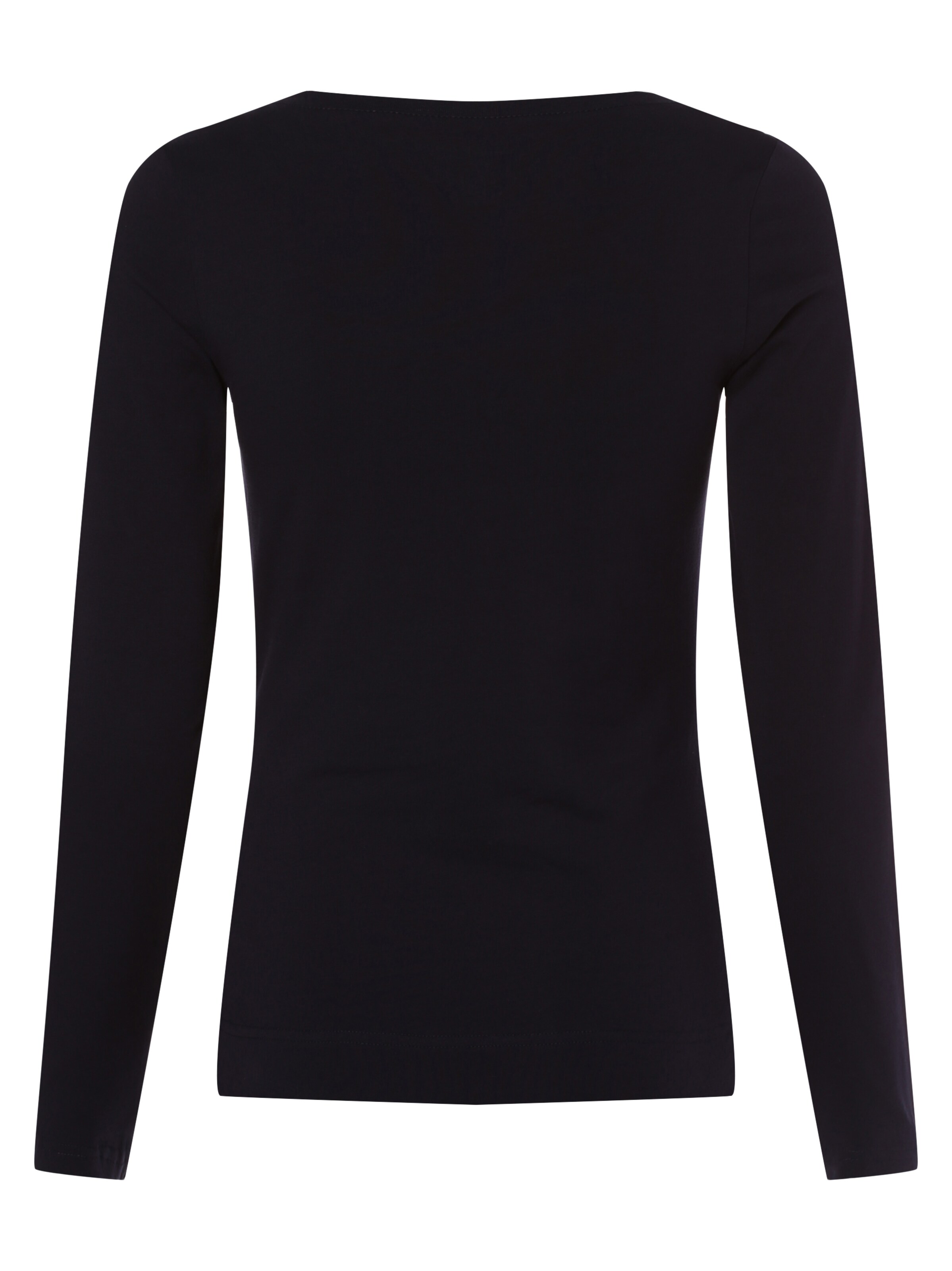 Marie Lund Shirt in Black