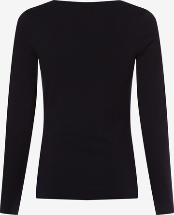 Marie Lund Shirt in Schwarz