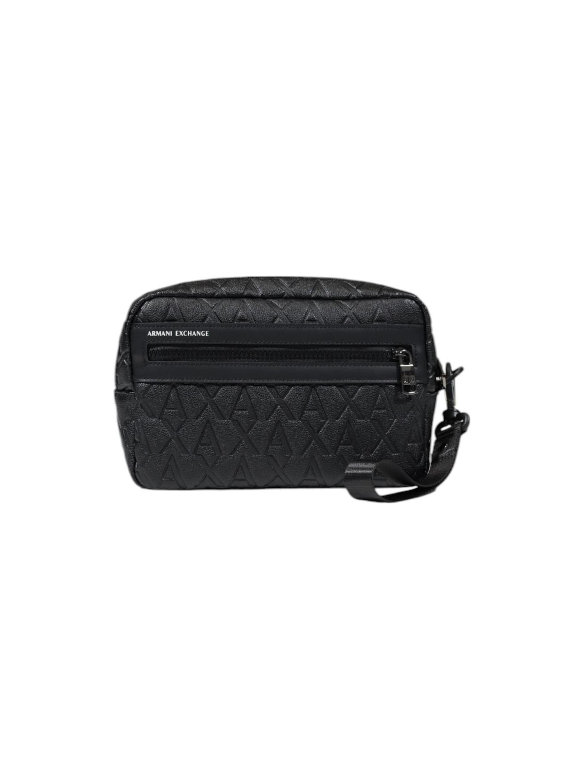 ARMANI EXCHANGE - Bolso de hombro 'XM001272 AF12133' en negro