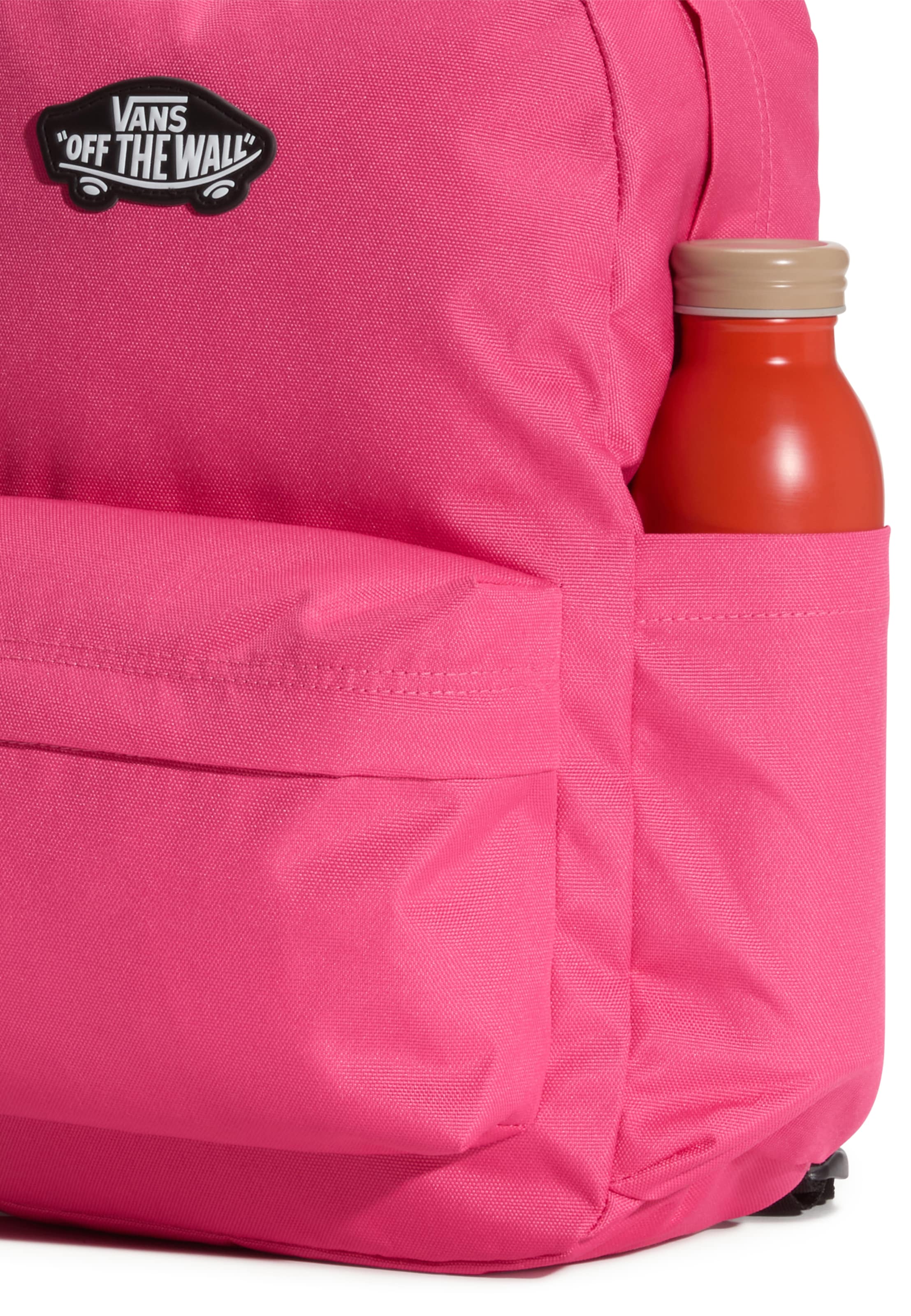 VANS - Mochila 'Old Skool Grom' em rosa