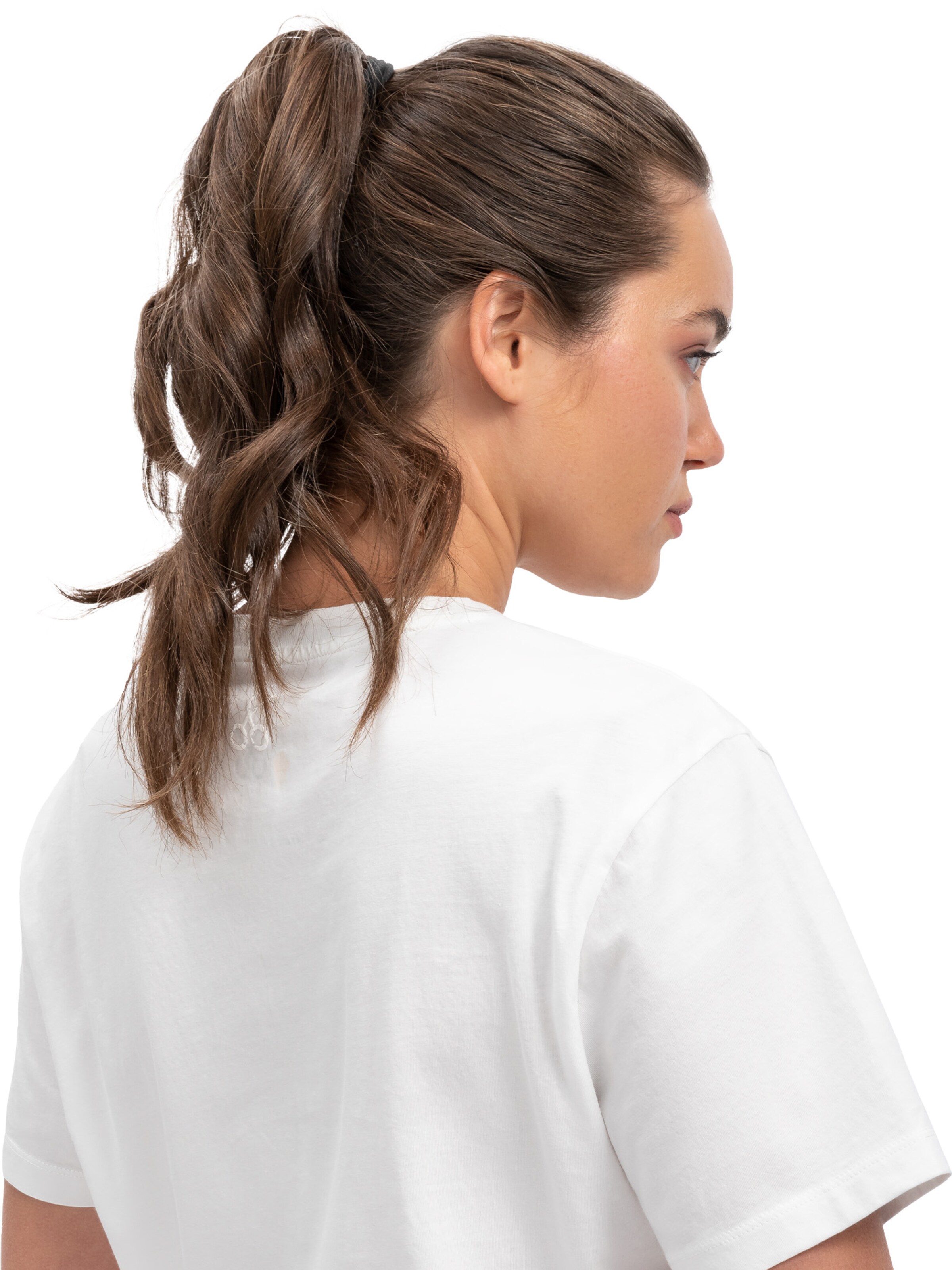 Maglietta 'Arnung' di Kaft in bianco