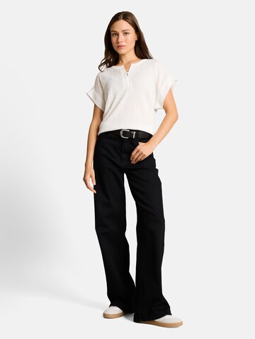 TOM TAILOR Shirt in White