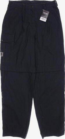 JACK WOLFSKIN Stoffhose XL in Grau: predná strana