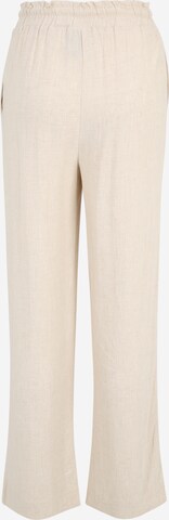 Y.A.S Tall Regular Hose 'FLAXA' in Beige