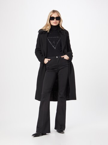 Manteau mi-saison GUESS en noir