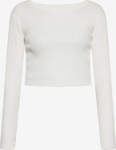 NAEMI Blouse in Wool white, Item view