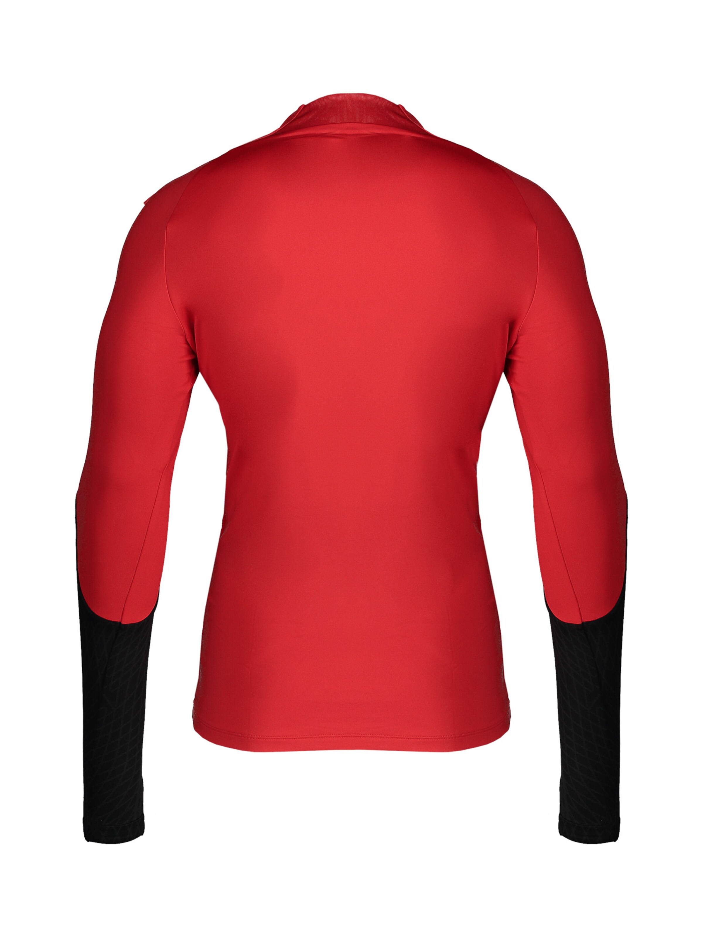 sarkans NIKE Sporta krekls 'Team'