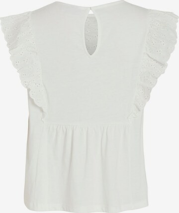 VILA Blouse in White