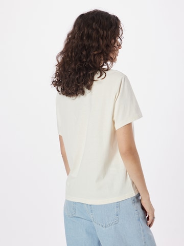 MUSTANG Shirt 'Alina' in White